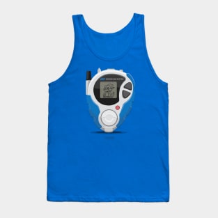 DIGIVICE D-3 VEEMON Tank Top